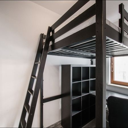 P&O Serviced Apartments Goclaw Varşovia Exterior foto