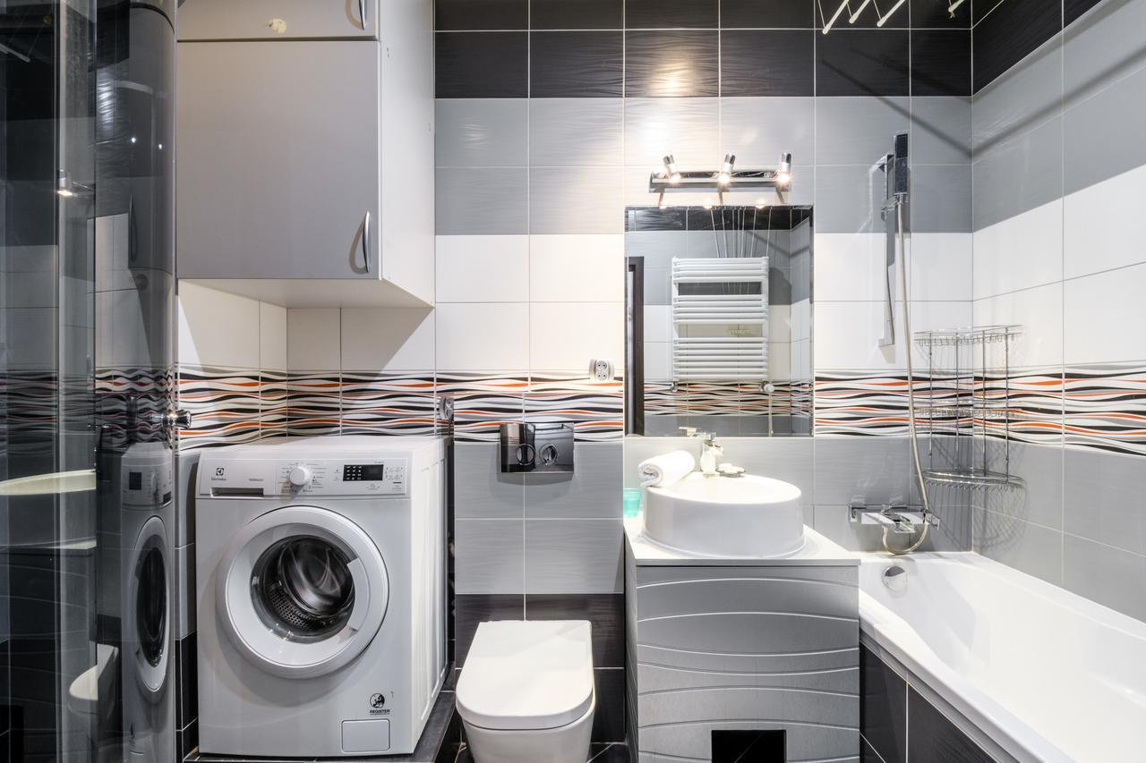 P&O Serviced Apartments Goclaw Varşovia Exterior foto
