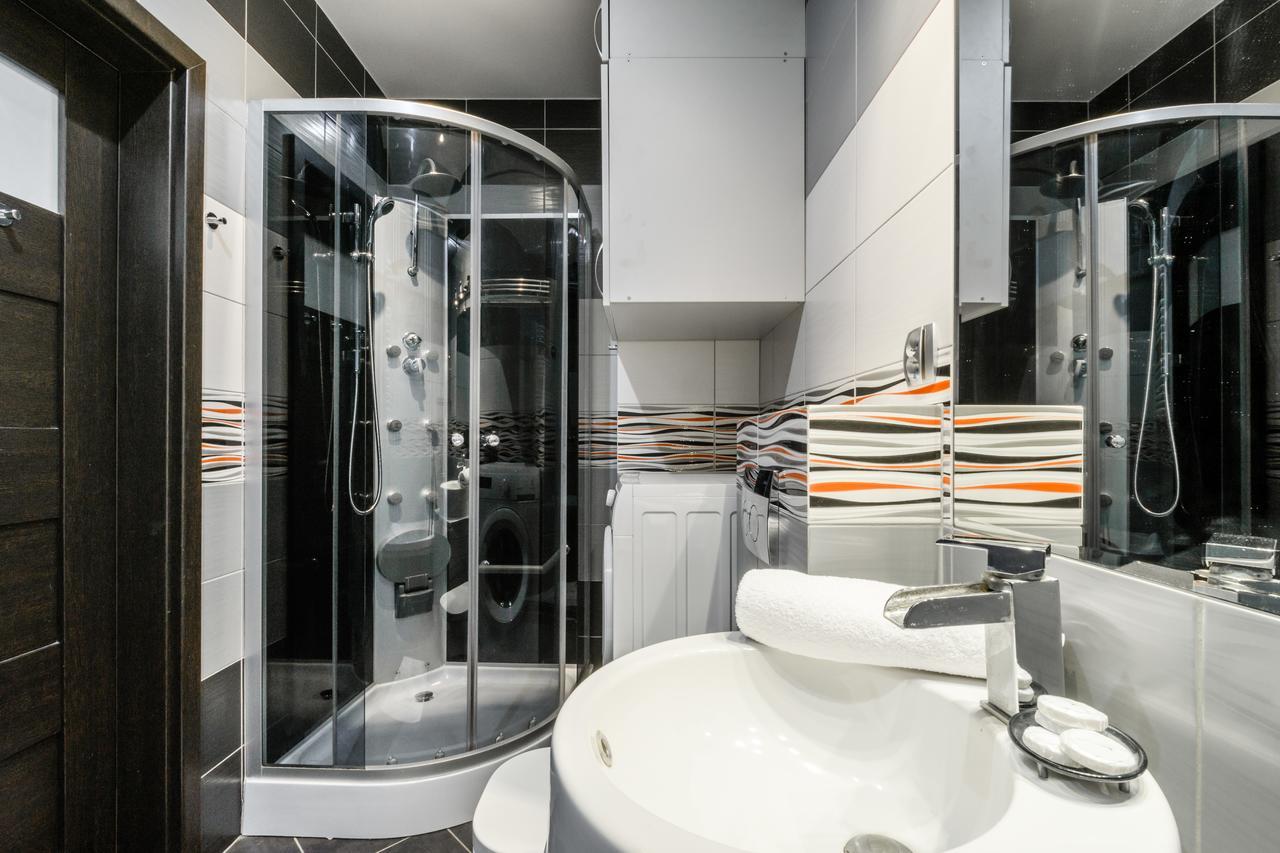 P&O Serviced Apartments Goclaw Varşovia Exterior foto