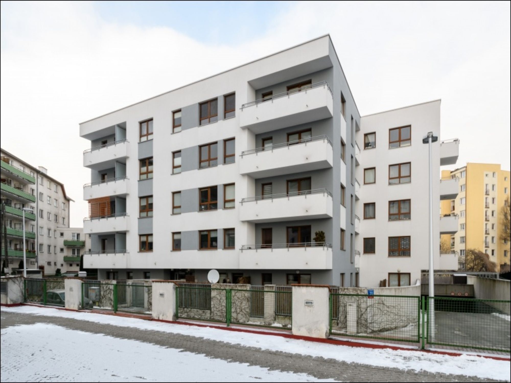 P&O Serviced Apartments Goclaw Varşovia Exterior foto
