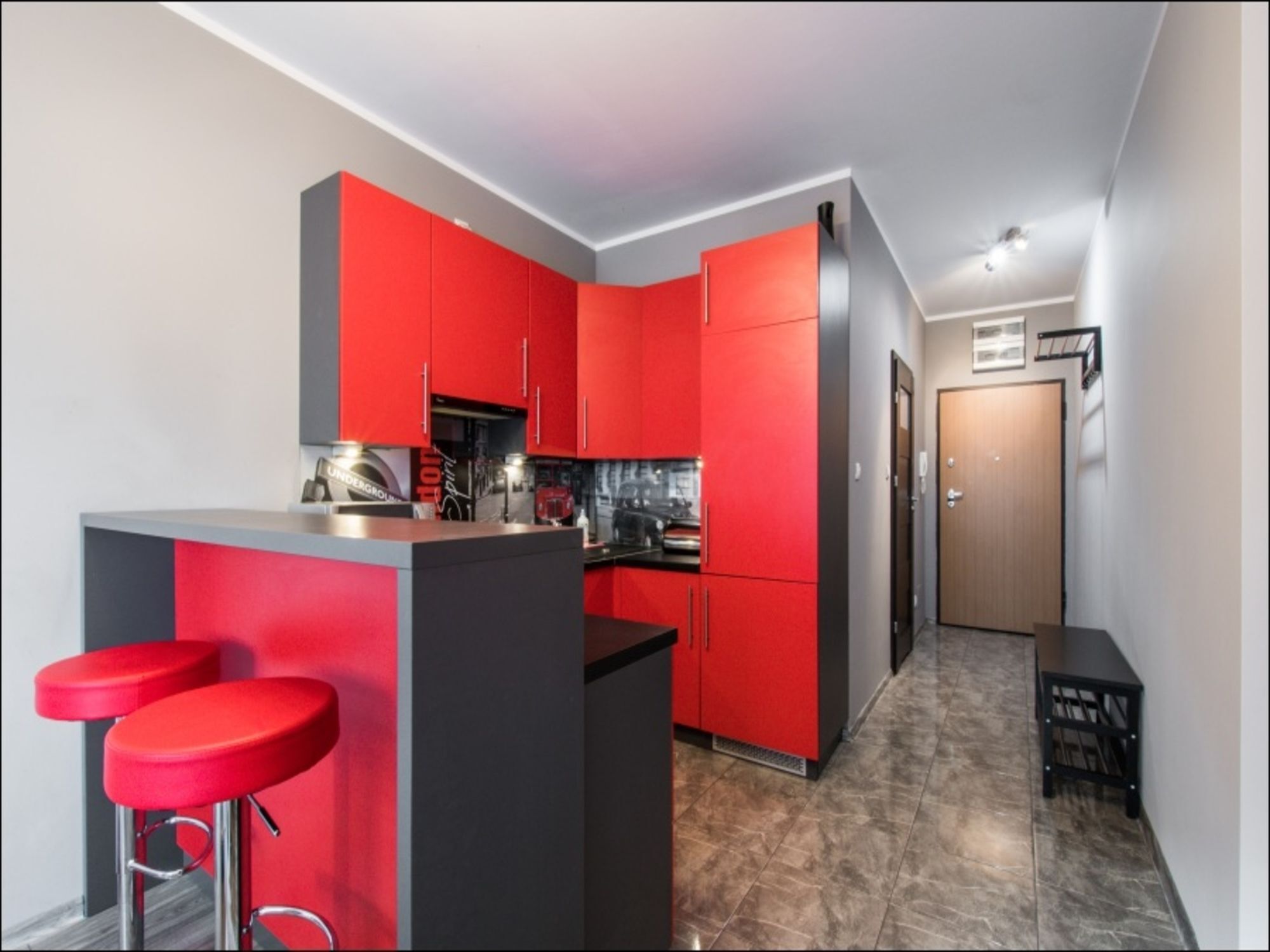 P&O Serviced Apartments Goclaw Varşovia Exterior foto