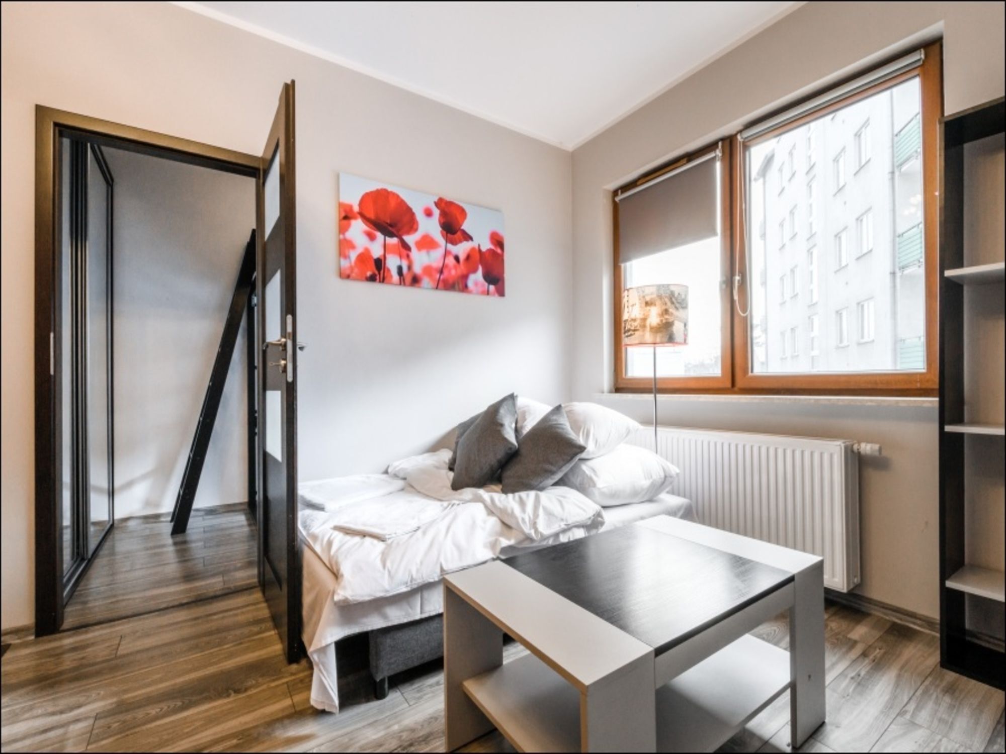 P&O Serviced Apartments Goclaw Varşovia Exterior foto